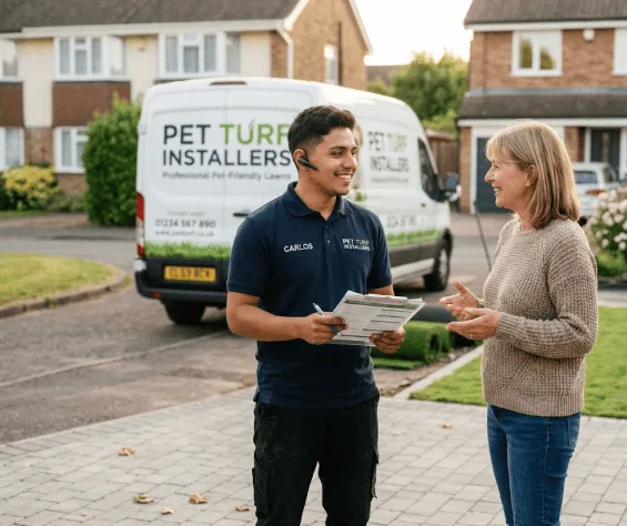 Pet Turf Installation Midland, NC FAQs